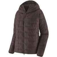 Patagonia Women's Durable Down Hoody - Den Brown