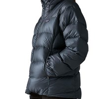 Patagonia Women's Fitz Roy Down Jacket - Summit Blue