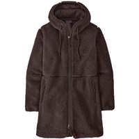 Patagonia Women's Lonesome Mesa Hooded Parka - Den Brown