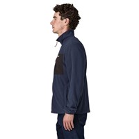Patagonia Men's Micro D Patch Pocket Jacket - New Navy