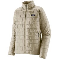 Patagonia Men's Nano Puff Jacket - Weathered Stone
