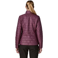 Patagonia Women's Nano Puff Jacket - Berry Fig