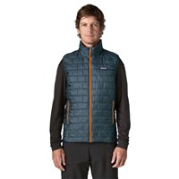 Patagonia Men's Nano Puff Vest - Summit Blue