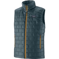 Patagonia Men's Nano Puff Vest - Summit Blue