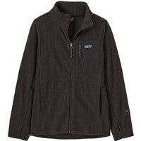 Patagonia Youth R1 Air Full-Zip Jacket - Black