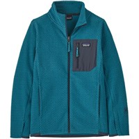 Patagonia Youth R1 Air Full-Zip Jacket - Glacial Blue