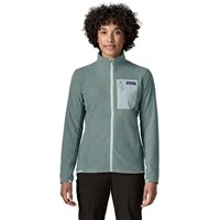 Patagonia Women's R1 Air Jacket - Blue Sage
