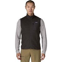 Patagonia Men's R1 Air Zip Vest - Black