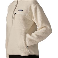 Patagonia Women's Retro Pile Marsupial - Natural