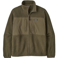 Patagonia Men's Retro Pile Patch Jacket - Basin Green