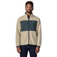 Patagonia Men's Retro Pile Patch Jacket - Pelican