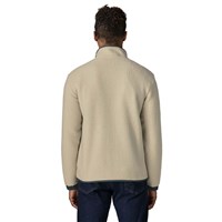 Patagonia Men's Retro Pile Patch Jacket - Pelican