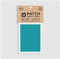 NoSo Patch - Patchdazzle - DIY Kit - Teal