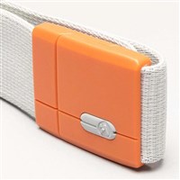 Arcade Polar Mag Belt - Glacial / Flame