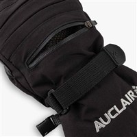 Auclair Women's Powder Queen Gloves - Black / Black