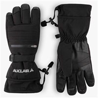 Auclair Women's Powder Queen Gloves - Black / Black