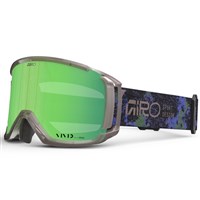 Giro Revolt Goggles - Cloud Grey Micro Surge Frame / Emerald & Clear Lenses (7207616)