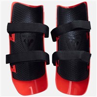 Rossignol Hero Leg Protection Sr - Hot Red