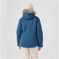 Roxy Women's Meade Jacket - Ensign Blue