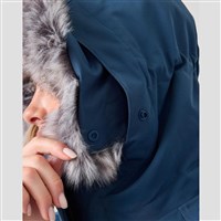 Roxy Women's Meade Jacket - Ensign Blue