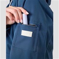 Roxy Women's Meade Jacket - Ensign Blue