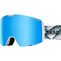 Dakine Sector Snow Goggles - Kingdom Mountains / Blue Mirror / Black (930)