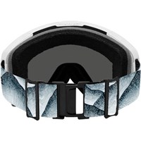 Dakine Sector Snow Goggles - Kingdom Mountains / Blue Mirror / Black (930)