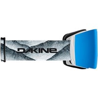 Dakine Sector Snow Goggles - Kingdom Mountains / Blue Mirror / Black (930)