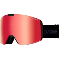 Dakine Sector Snow Goggles - Black / Red Mirror Photochromic / Plus Storm Yellow / Night Sky (051)