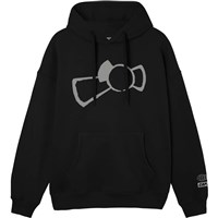 Capita Men's Metaphor Snowboard Hoodie - Black