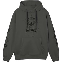 Capita Men's Dark Horse Snowboard Hoodie - Charcoal