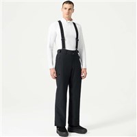 Descente Men's Smooth Insulated Pants - Black