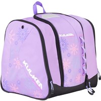 Kulkea Speed Star Kids Ski Boot Bag 35L - Lavender / Lilac / Fuschia