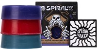 Spiral Wax Wizard Wax 3-Pack - Warm/All/Cold