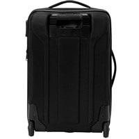 Dakine Split Carry On Roller Bag 42L+ - Black / Black