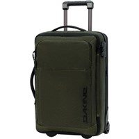 Dakine Split Carry On Roller Bag 42L+ - Rosin / Black