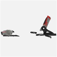 Look SPX 11 GW Ski Bindings - Silver Red