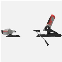 Look SPX 15 Rockerace Ski Bindings - Silver Red