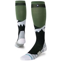 Stance Divide UL Wool Snow - Black