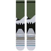 Stance Divide UL Wool Snow - Black