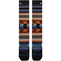 Stance Poncho UL Wool Snow - Medium Orange