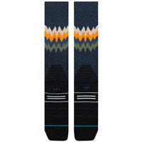 Stance Thompson Mid Wool Snow - Navy Combo