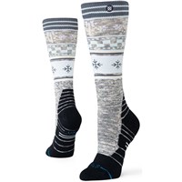 Stance Women's Flake Mid Poly Snow - Navy Combo