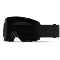 Smith Stash XL Goggle - Blackout Frame w/ CP Sun Black + CP Storm Blue Lenses (M007870JZ994Y)