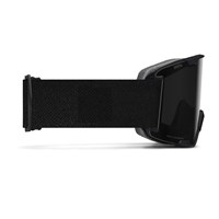 Smith Stash XL Goggle - Blackout Frame w/ CP Sun Black + CP Storm Blue Lenses (M007870JZ994Y)
