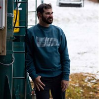 Ski the East Men's Ski Quiver Crew Sweatshirt