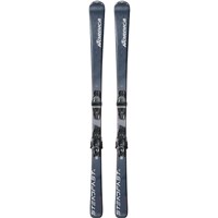 Nordica Men's Steadfast 75 CA Skis + Marker Compact 10 GW Bindings