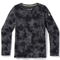 Smartwool Classic Thermal Merino Base Layer Crew - Youth