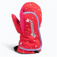 Swany Zap Mitt - Toddler - Red Star