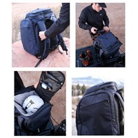Diamant Tank Daily (70 Liter Boot Bag) - Twilight Blue